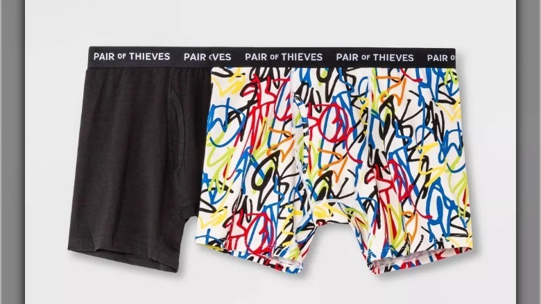 Pair of Thieves Men's Boxers