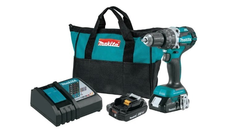 Makita Drill Kit