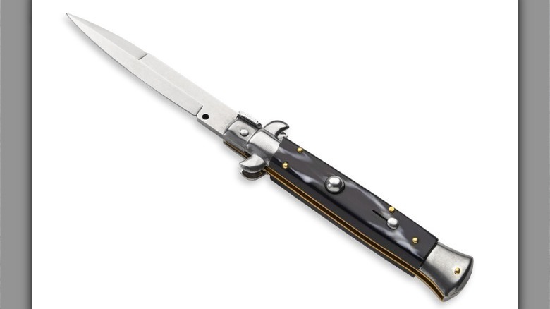 Frank Beltrame Italian Stiletto Knife