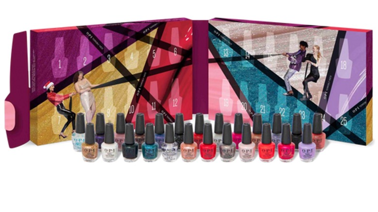 Holiday '23 Nail Lacquer Mini 25 Piece Advent Calendar