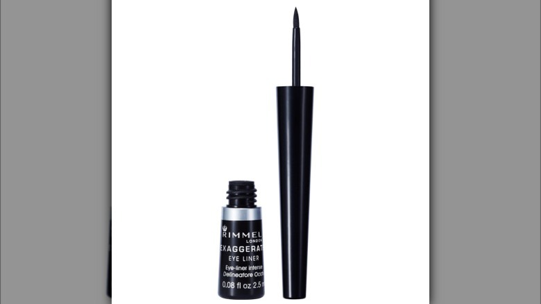 Rimmel London Exaggerate Liquid Eye Liner 