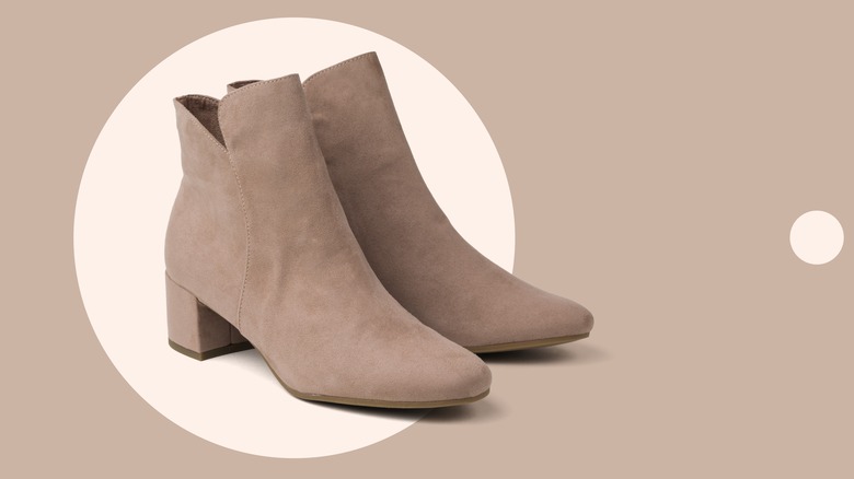 Believe it or not, some boots can give you a draft 