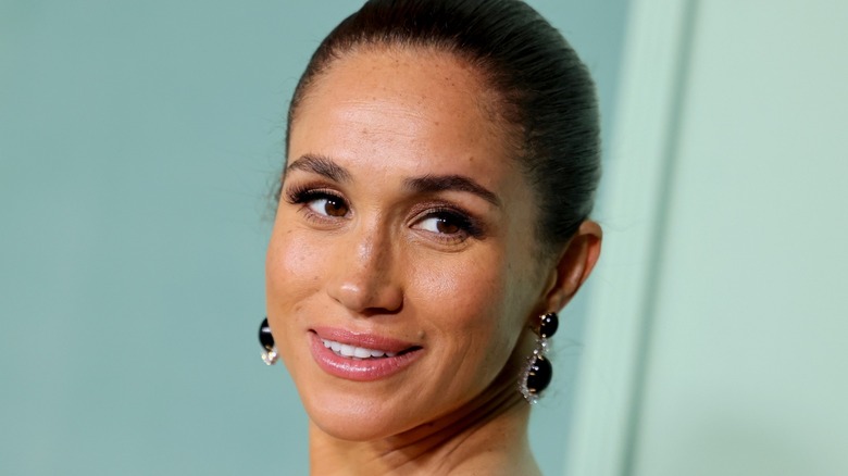 A photo of Meghan Markle.