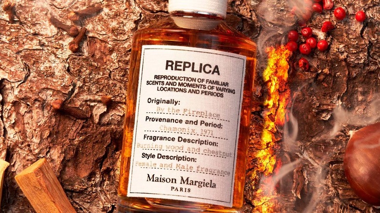 Replica By the Fireplace Eau de Toilette by Maison Margiela