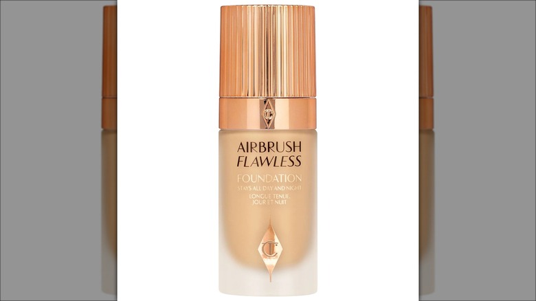 Charlotte Tilbury foundation