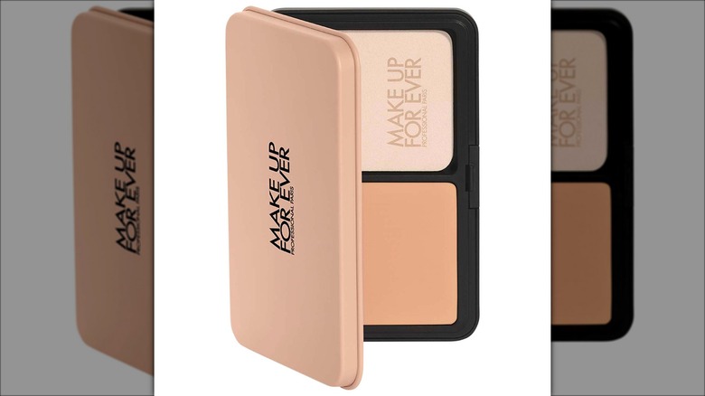 Make Up For Ever foundation