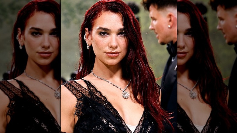 Dua Lipa at 2024 Met Gala