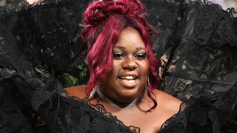 Alex Newell at 2024 Met Gala