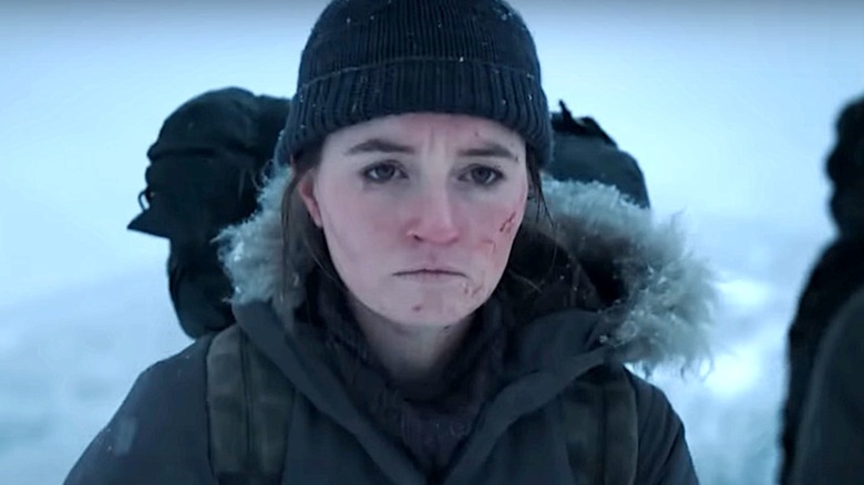 Kaitlyn Dever as Abby Anderson in 