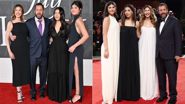 Sadie and Sunny Sandler in 2025