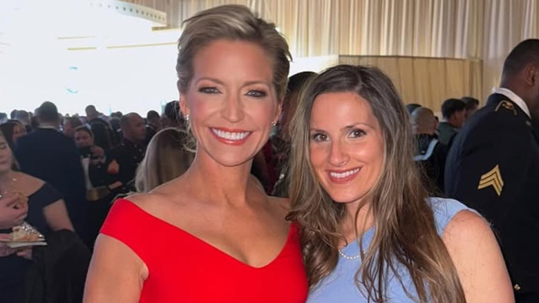 Ainsley Earhardt smiles for a photo