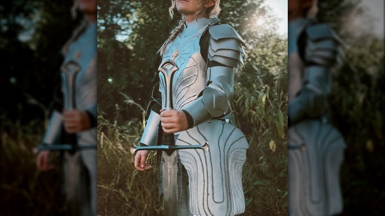 Galadriel costume 
