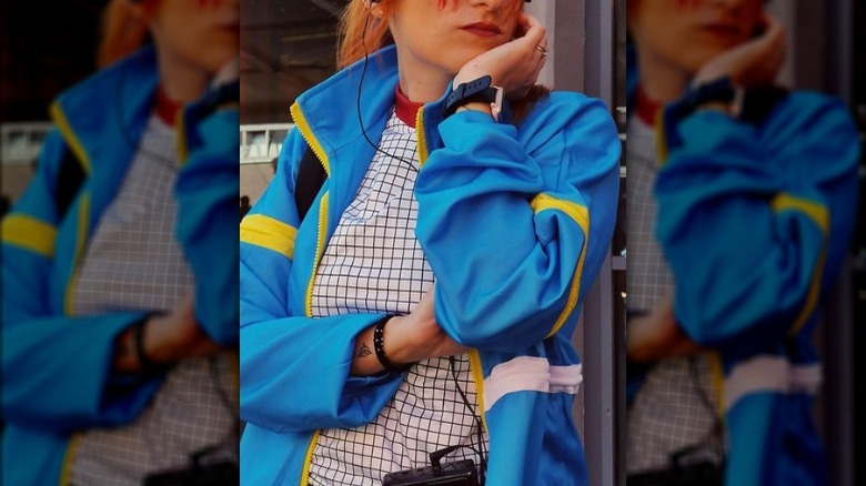 Stranger Things Max costume