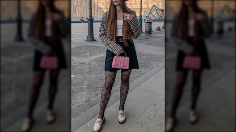 Emily in Paris costume