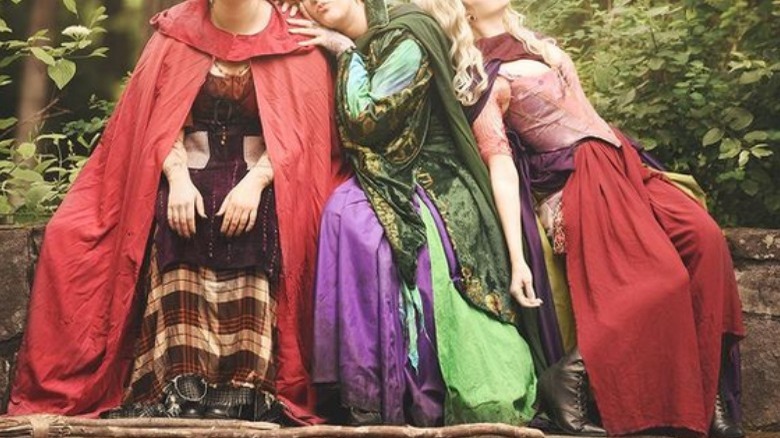 Hocus Pocus costumes
