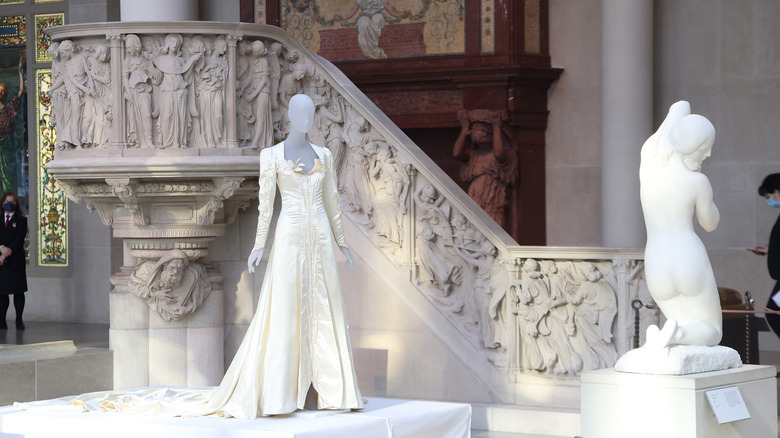 Metropolitan Museum of Art's Costume Institute's spring 2022 exhibition 