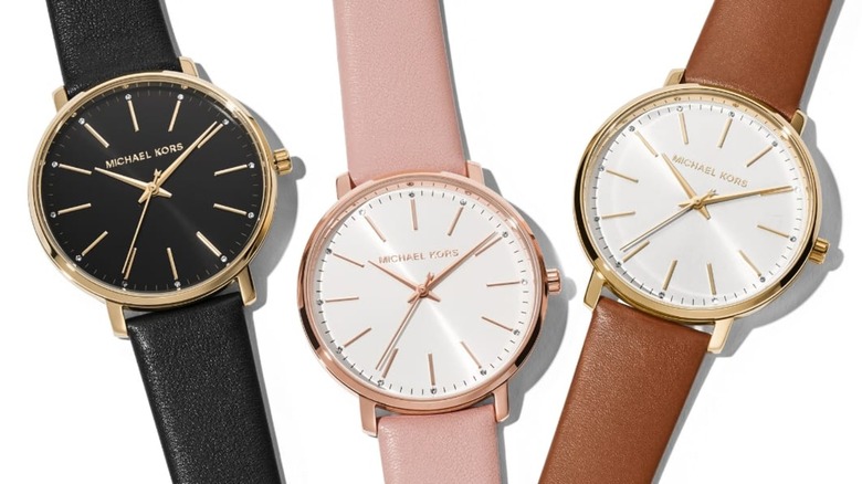 Michael Kors womens wrist watches