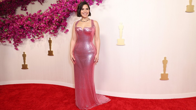 America Ferrera at 2024 Oscars
