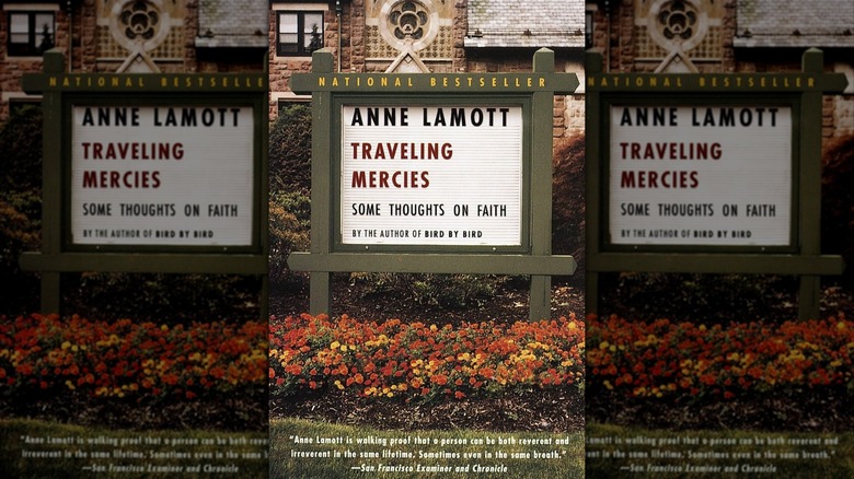 "Traveling Mercies" book cover