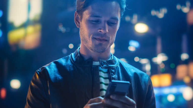 micro-cheating social media interaction