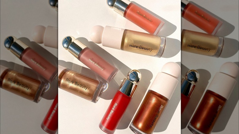 Rare Beauty products