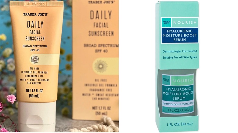 Trader Joe's Daily Facial Sunscreen
