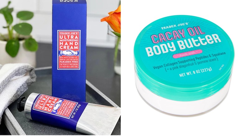 Trader Joe's Ultra Moisturizing Hand Cream