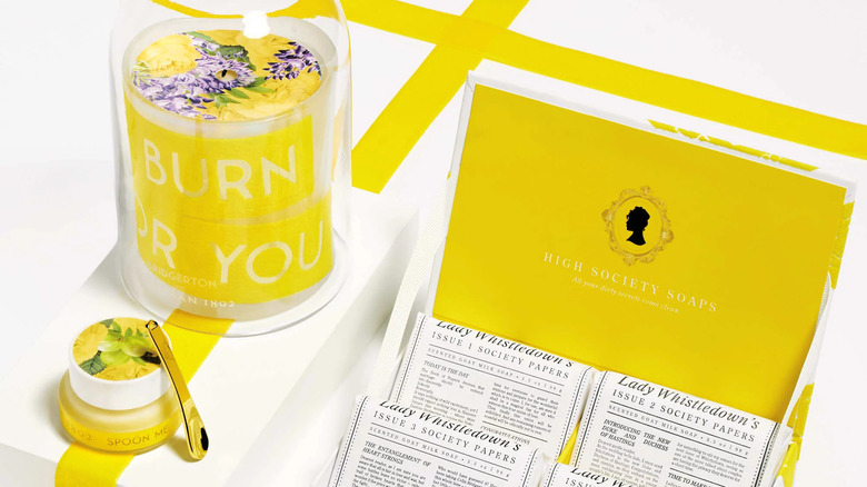 Beekman 1802 x "Bridgerton" collection