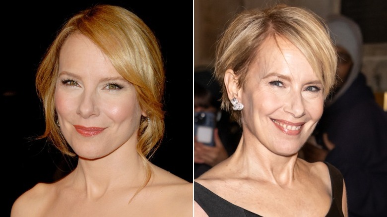 Amy Ryan at awards shows in 2008 and 2026