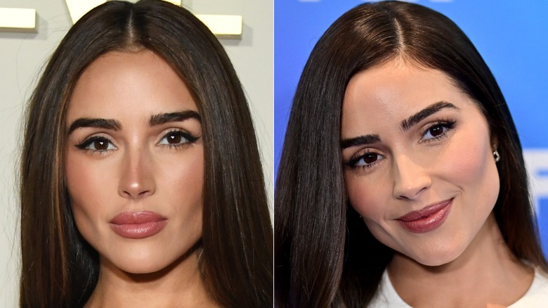 Olivia Culpo in 2022 and 2024