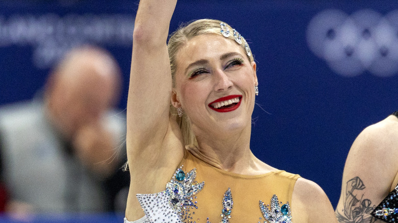 Piper Gilles at the 2026 Winter Olympics