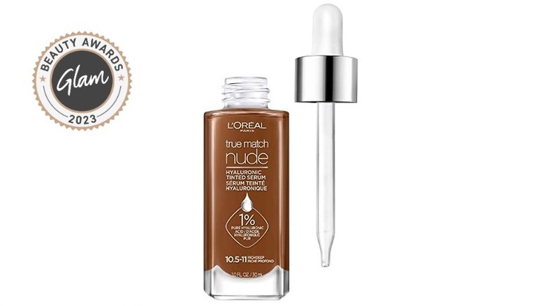 L'Oréal Paris True Match Nude Hyaluronic Tinted Serum 