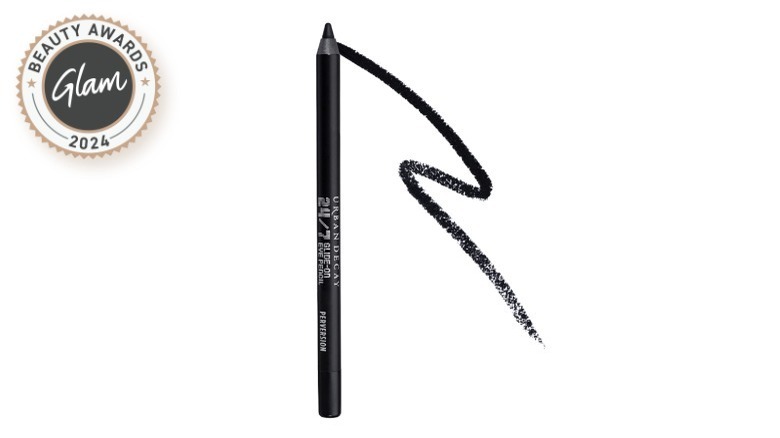Urban Decay 24/7 waterproof eyeliner in black