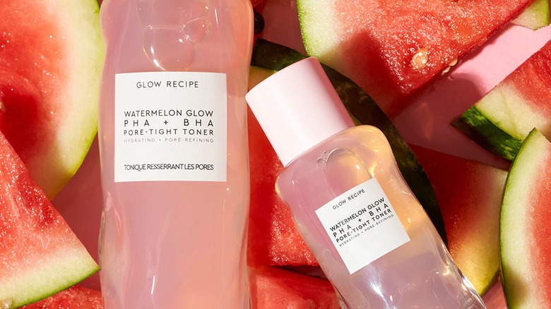 Glow Recipe Watermelon Glow PHA + BHA Pore-Tight Toner