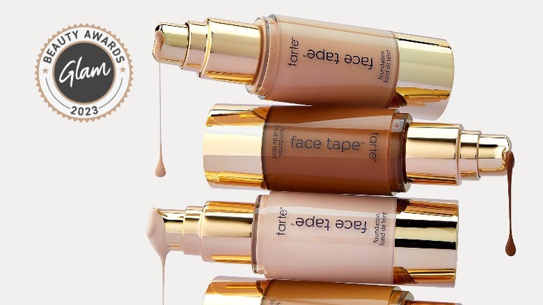 Tarte Face Tape Foundation