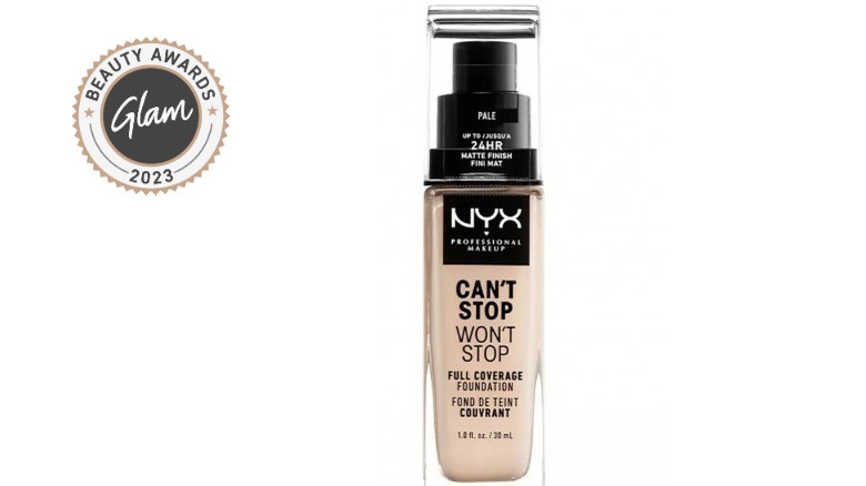 NYX Can't Stop Won't Stop