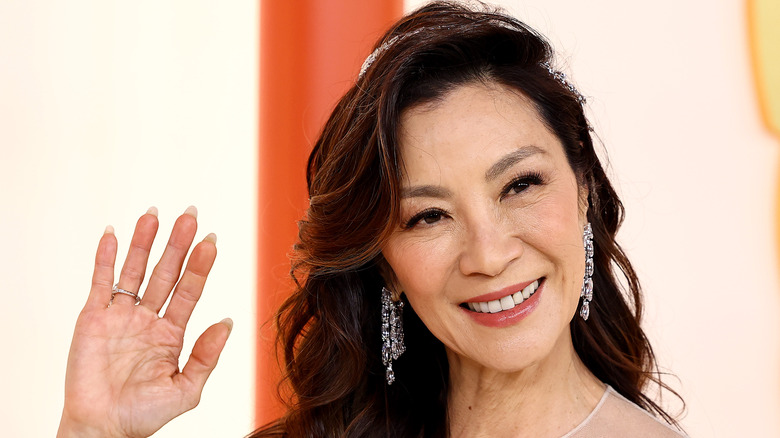 Michelle Yeoh 2023 oscars
