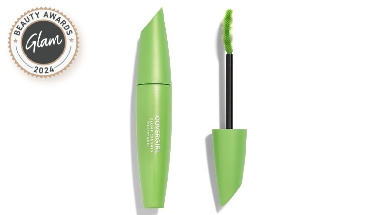 Covergirl Clump Crusher green tube