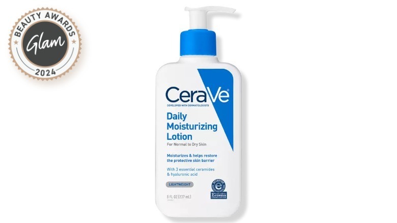 CeraVe Daily Moisturizing Lotion