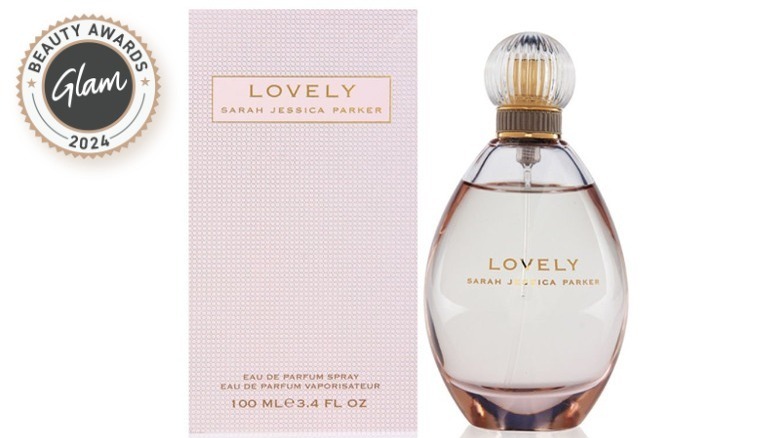 Lovely by SJP Perfume