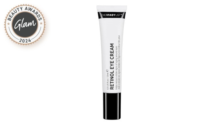 The Inkey List Retinol Eye Cream