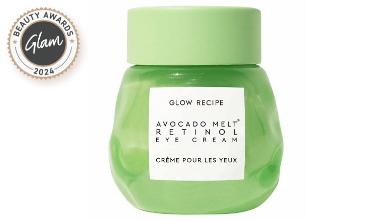 Glow Recipe Avocado Melt Retinol Eye Cream