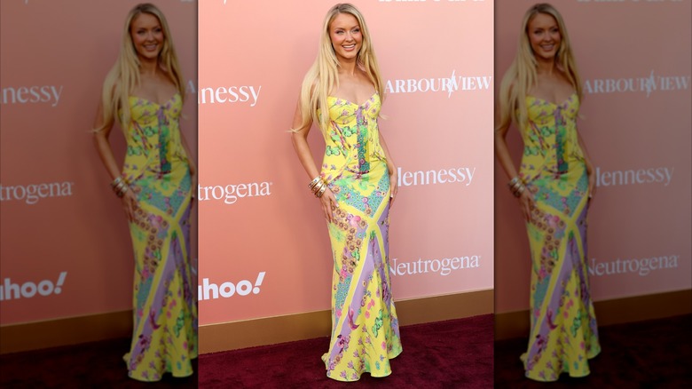 Zara Larsson at the 2026 Billboard Women in Music event.