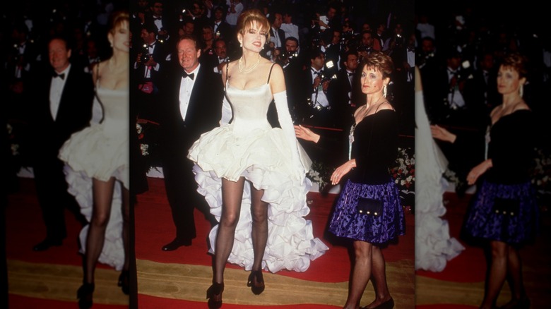Geena Davis at 1992 Oscars