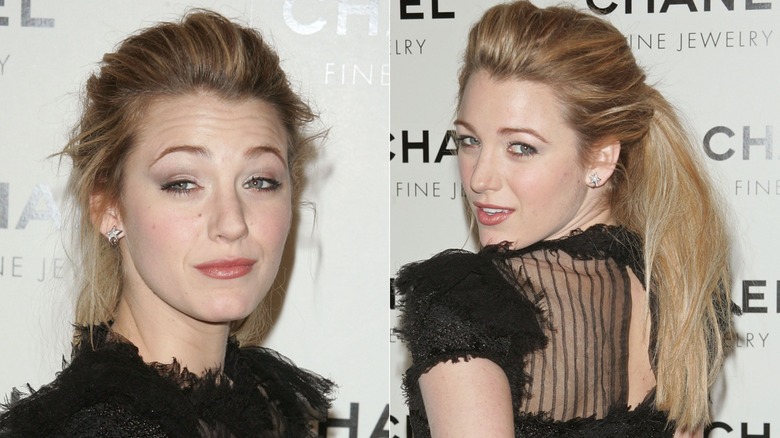 Blake Lively in 2008