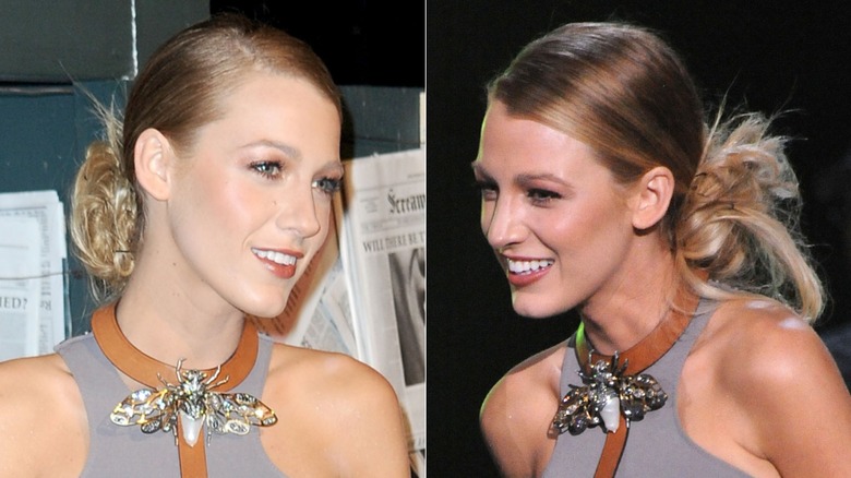Blake Lively in 2010