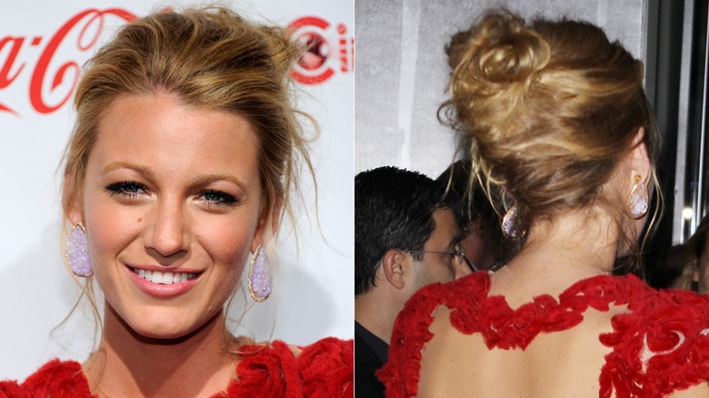 Blake Lively in 2011