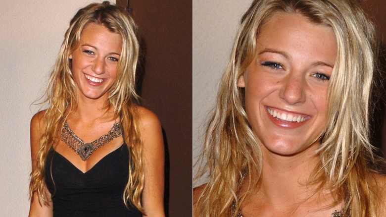 Blake Lively in 2005