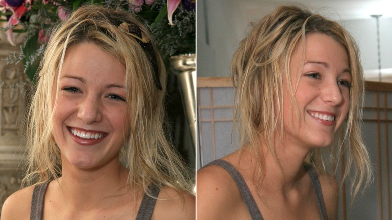 Blake Lively in 2006