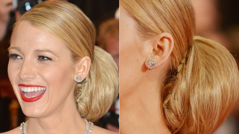 Blake Lively at the 2014 Cannes Film Festival